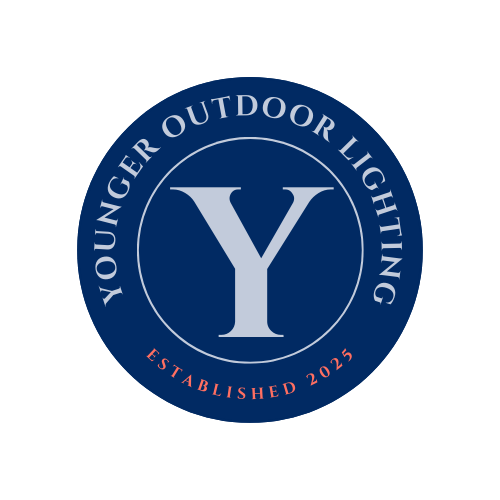 Younger Outdoor Lighting